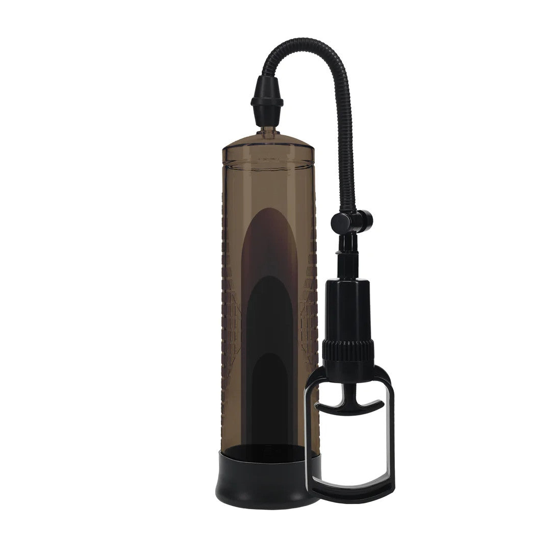 Pompa impermeabile per allungamento pene sex toys maschile basic pump 2