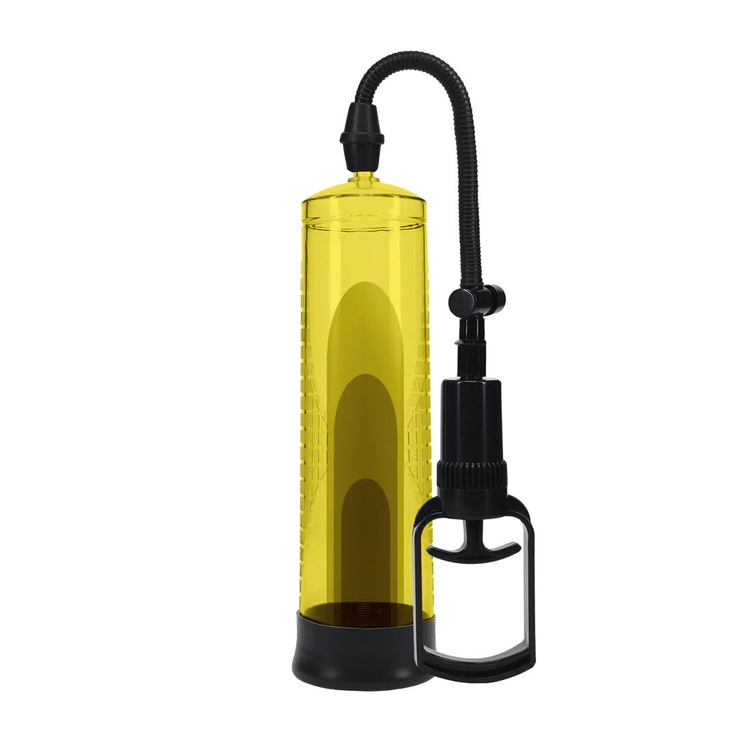 Pompa sviluppatore pene resistente impermeabile pumped