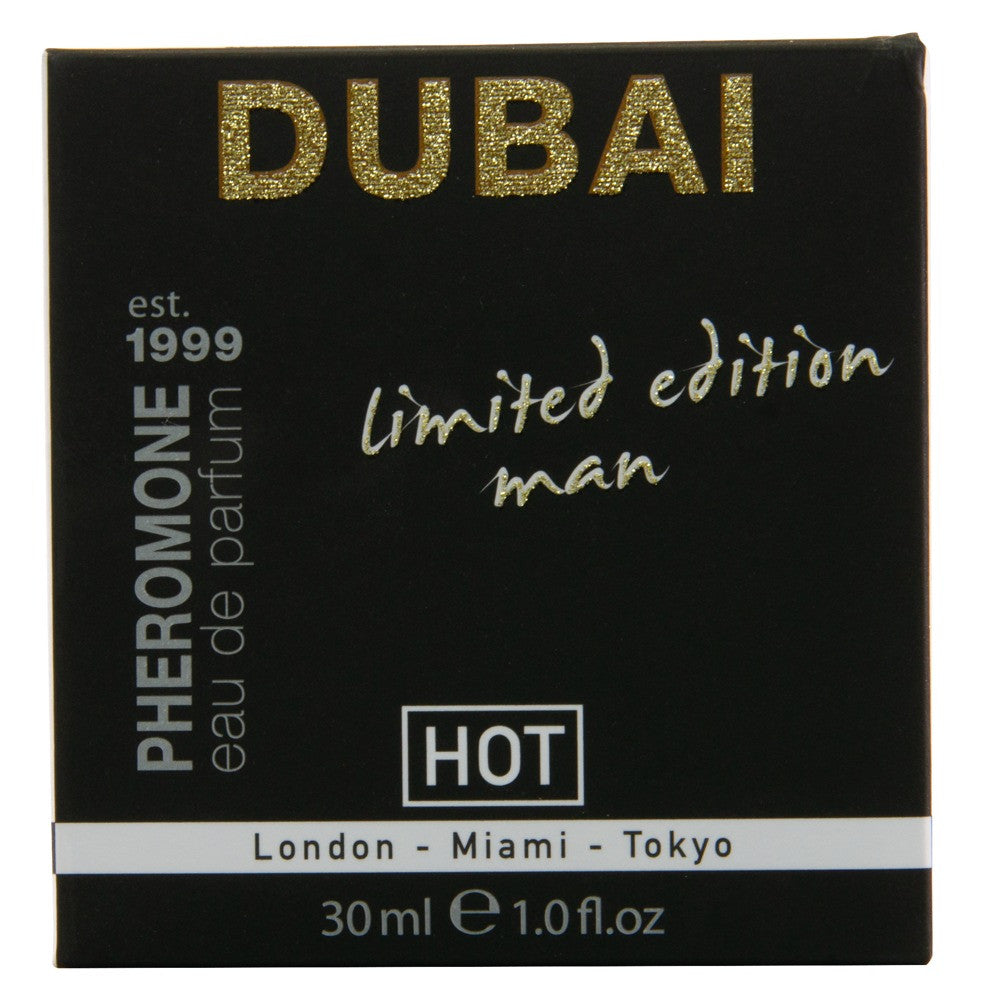 Profumo ai feromoni DUBAI man