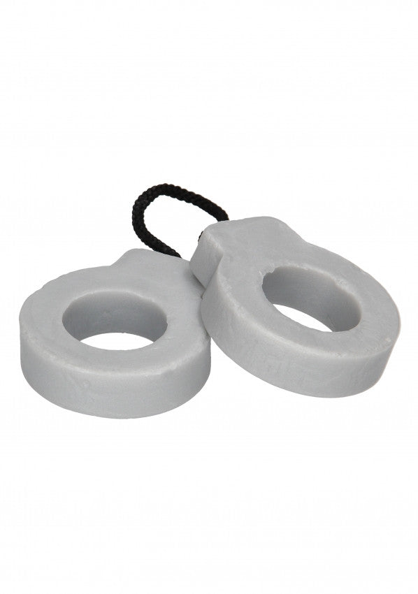Sapone per le mani a forma manette Cuff Soap