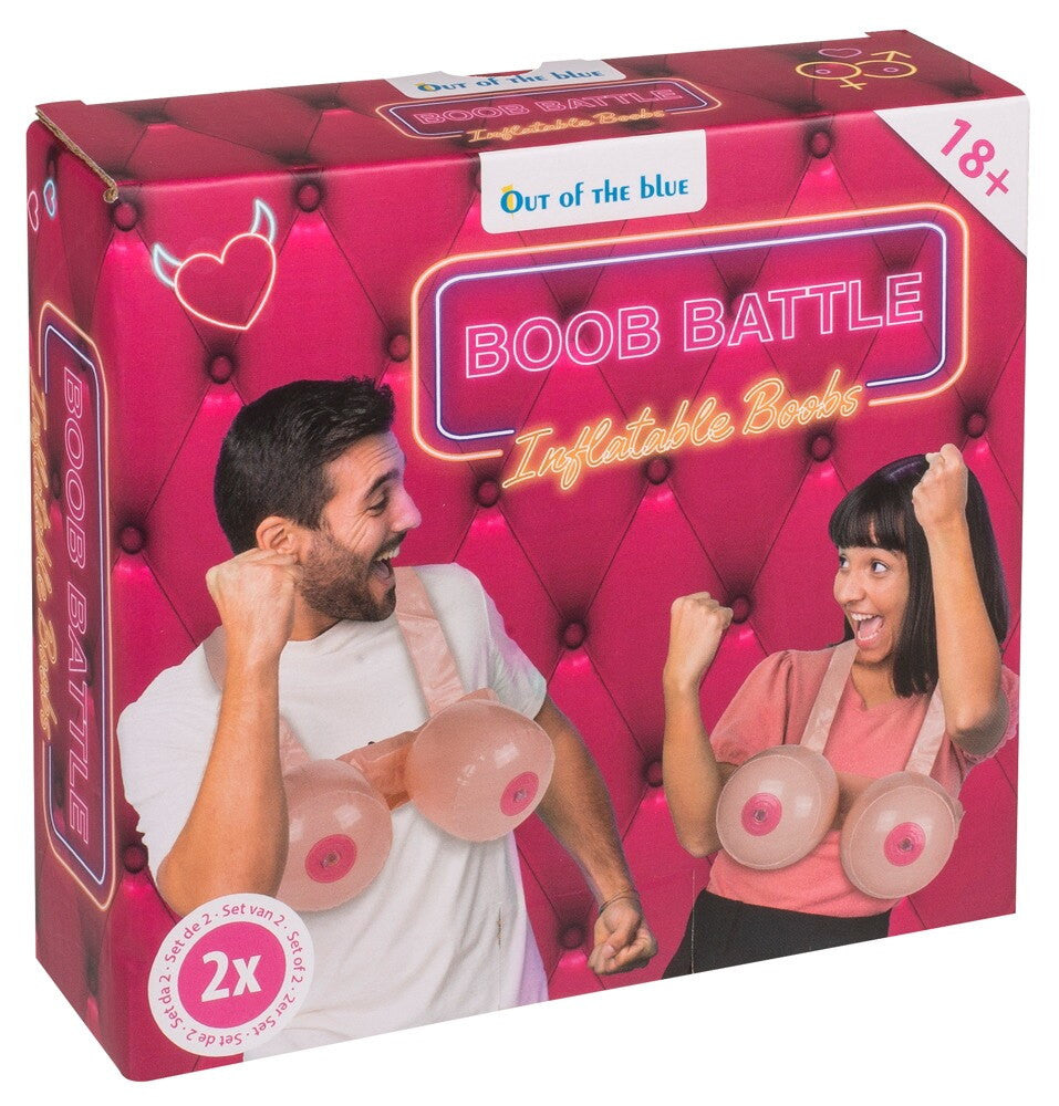 Seno gonfiabile Boob Battle