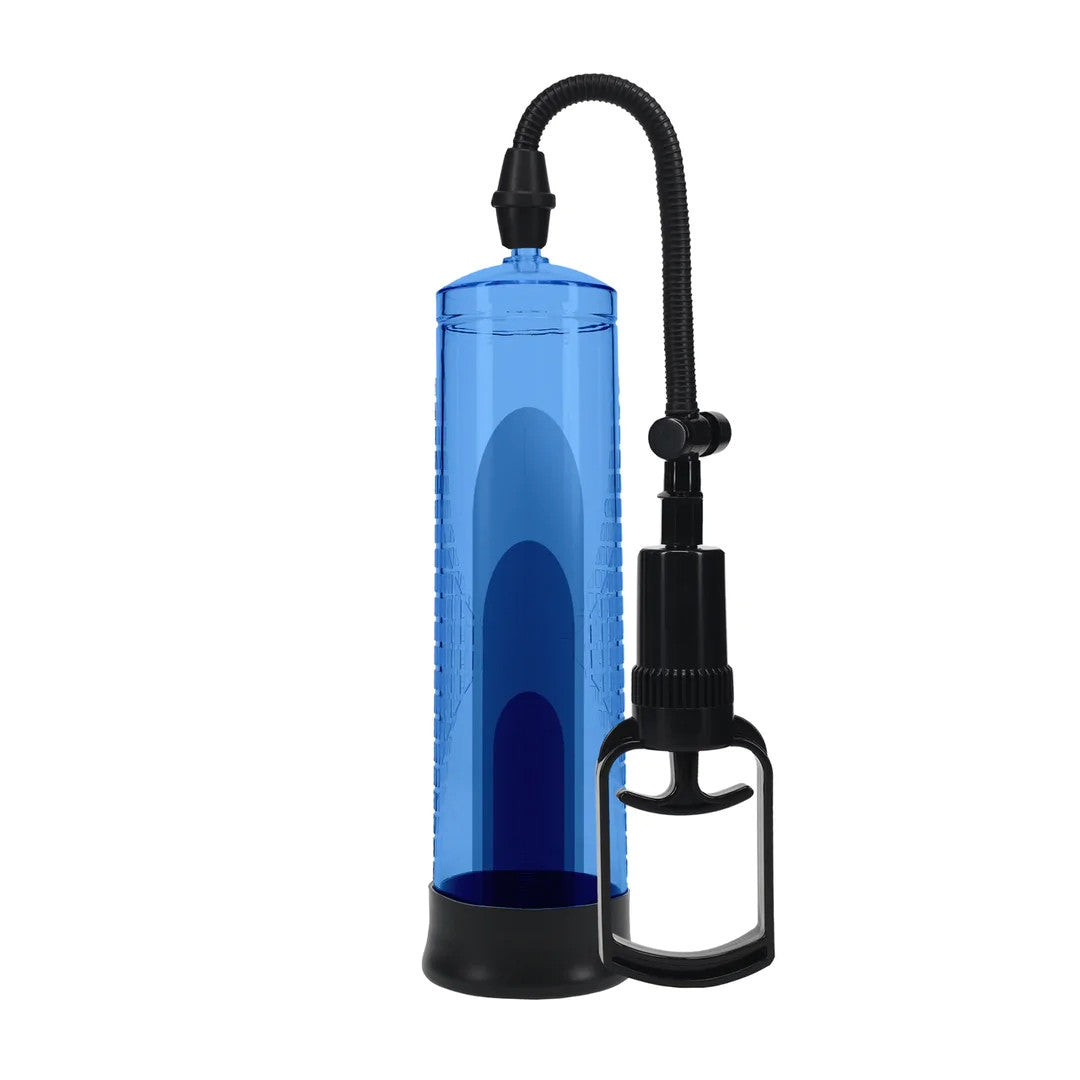 Sviluppatore maschile miglior erezione pompa basic 2 pumped
