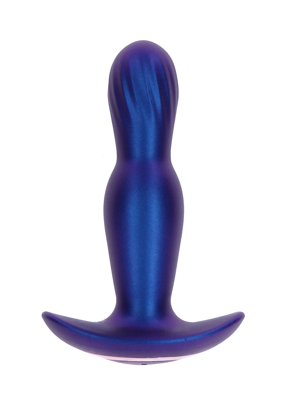 Plug  Vibro anal The Stout Inflating