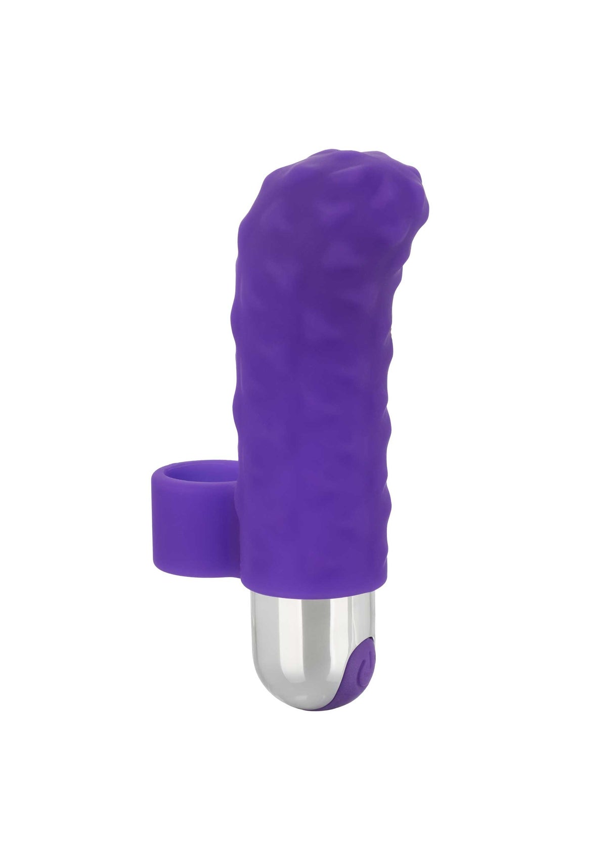 Vibratore da dito ricaricabile Intimate Play