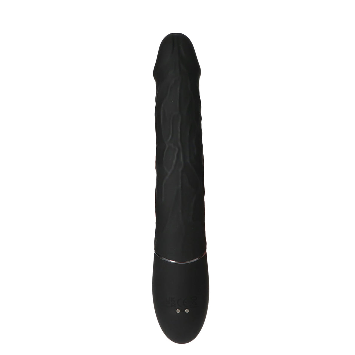 Vibratore Design Rabbit Bunny Black
