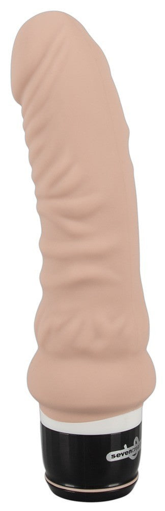 vibratore in silicone nature vibe
