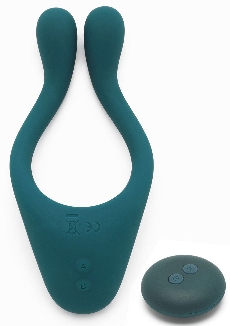 Vibratore per massaggi di coppia ToyJoy Icon 2