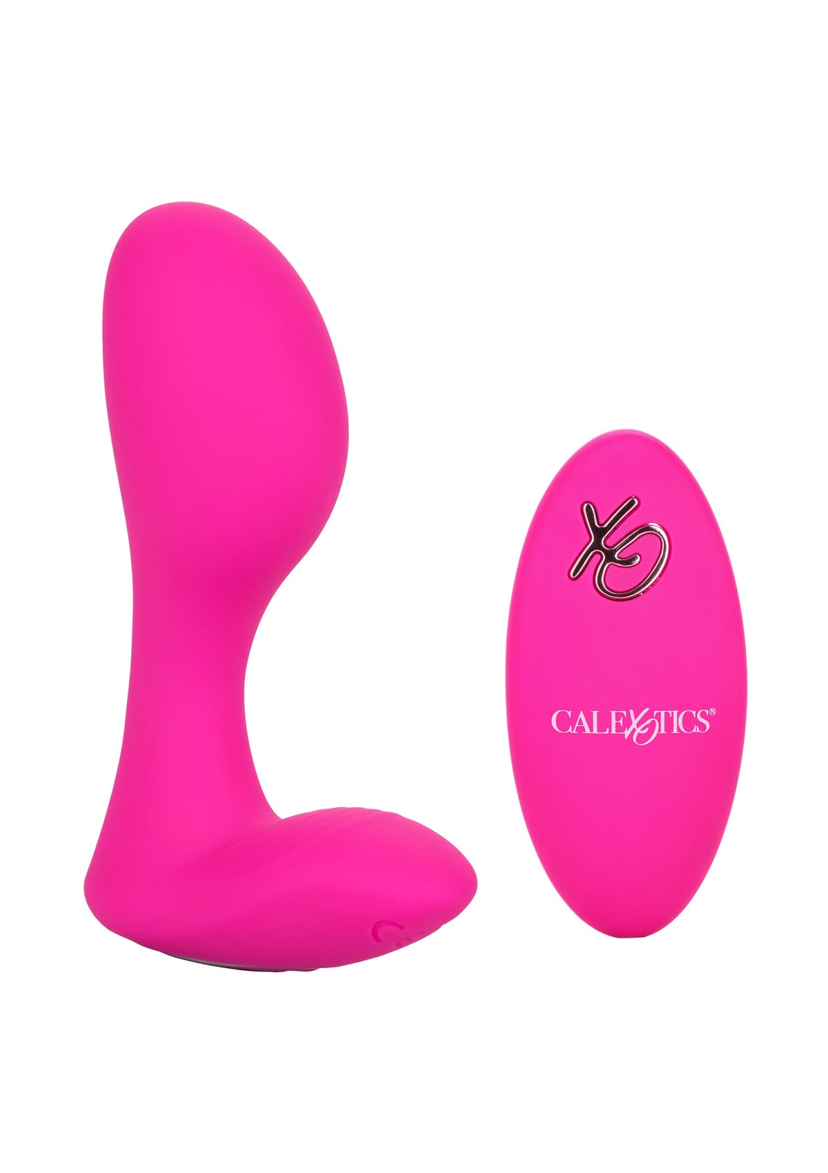 Vibratore punto G in silicone Calexotics G-spot