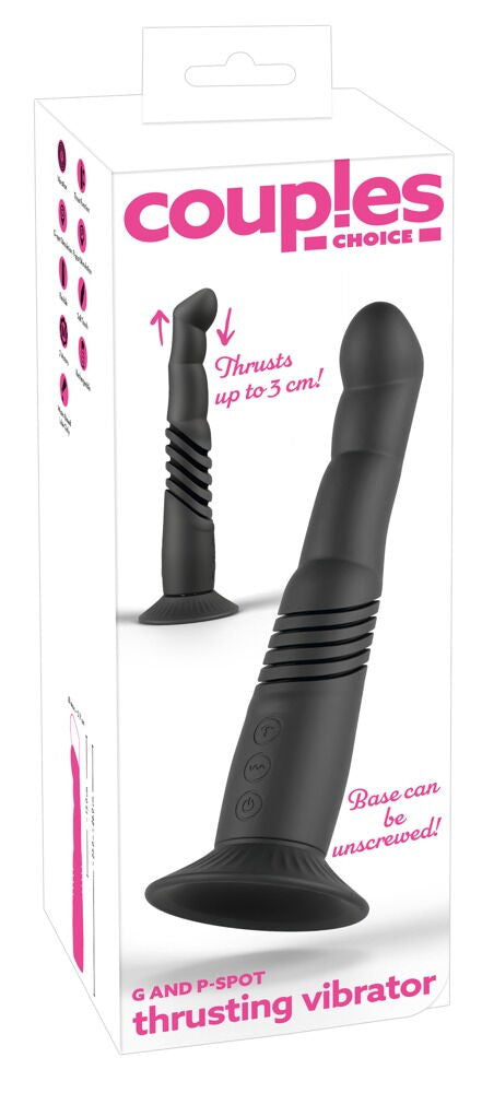 Vibratore Stimolante Punto P e Punto G