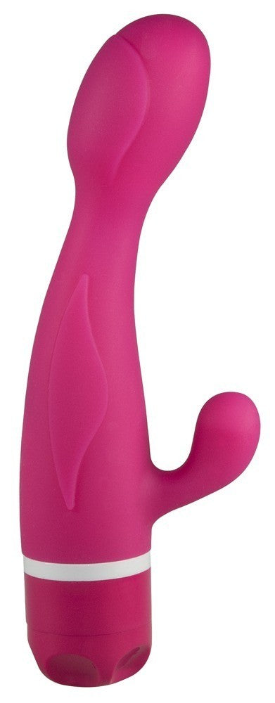 Vibratore vaginale Rabbit Pink Leaf