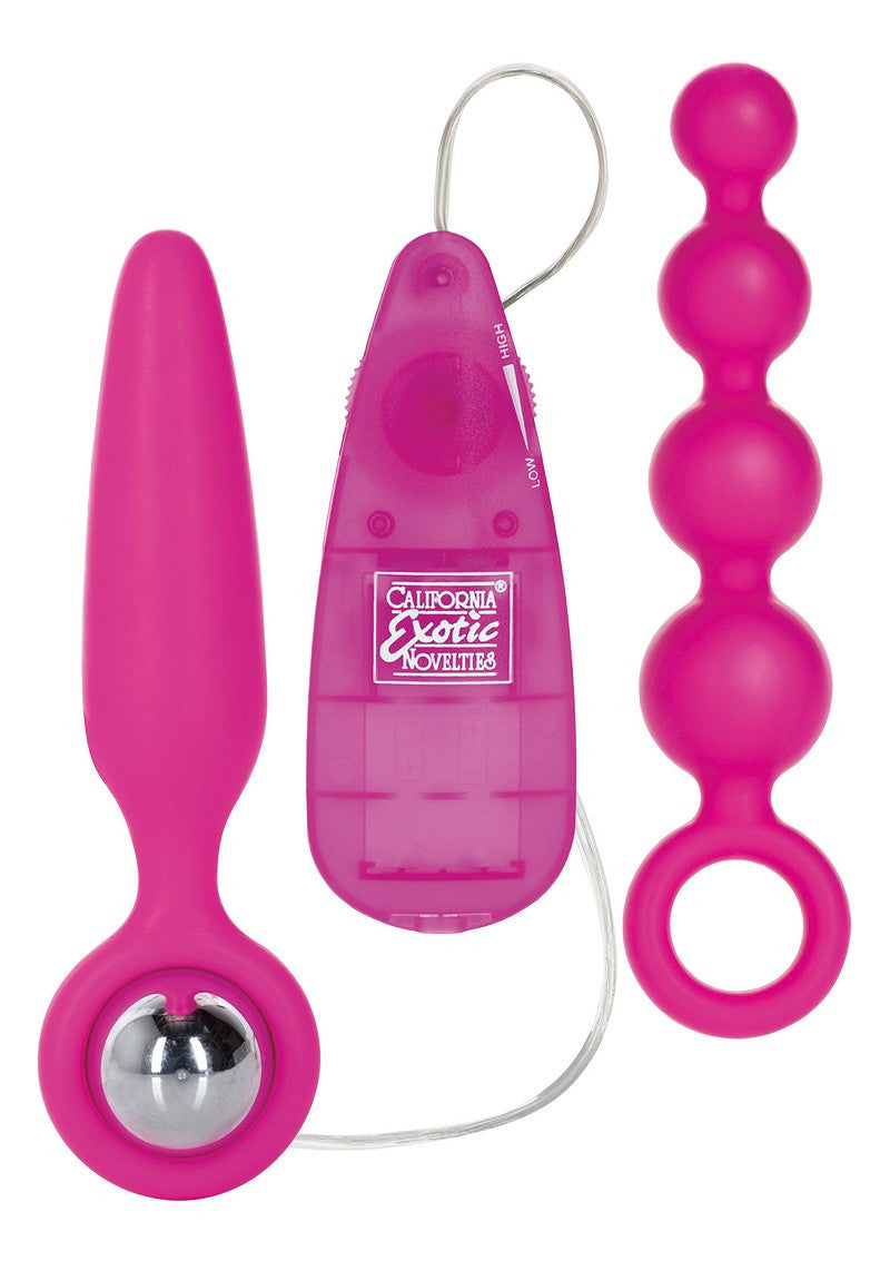 VibroKit Booty di CalExotics